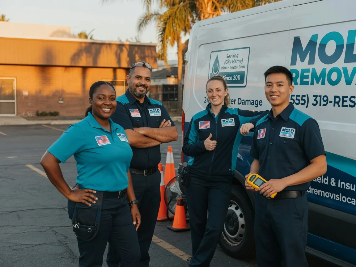 Water Damage Restoration company in Leupp, AZ