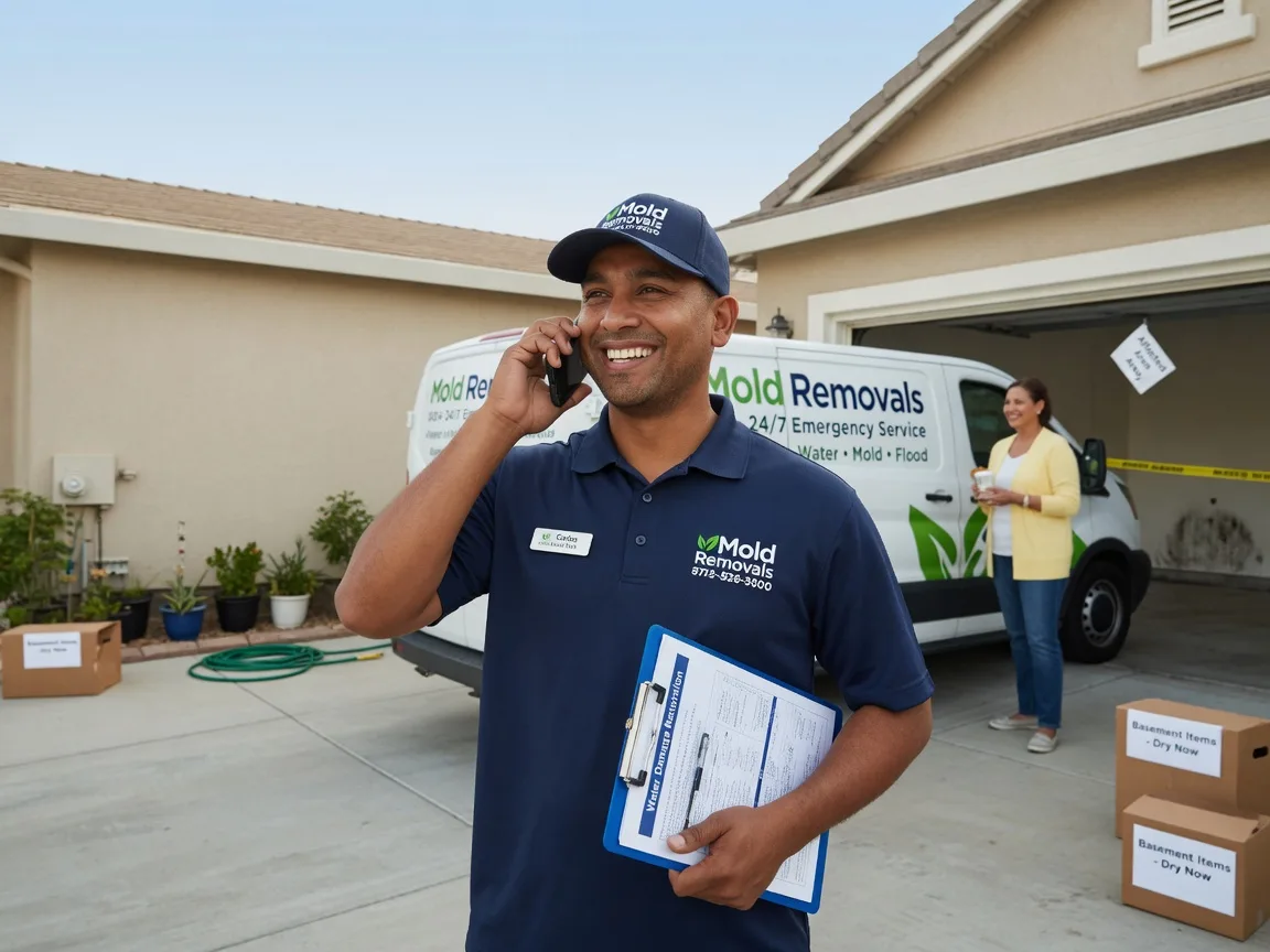 Water Damage Restoration Leupp, AZ FAQs